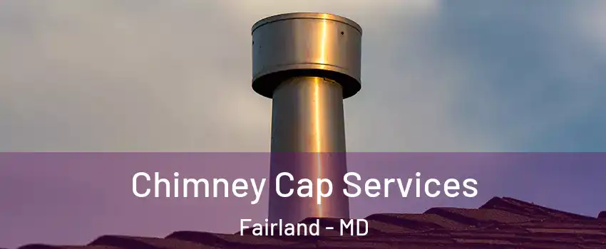  Chimney Cap Services Fairland - MD