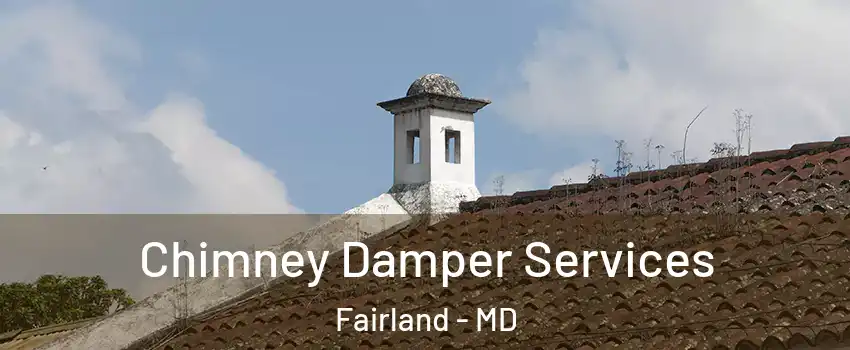  Chimney Damper Services Fairland - MD