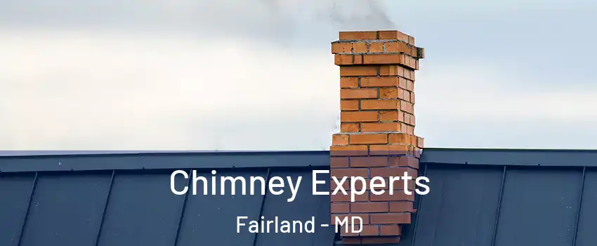Chimney Experts Fairland - MD