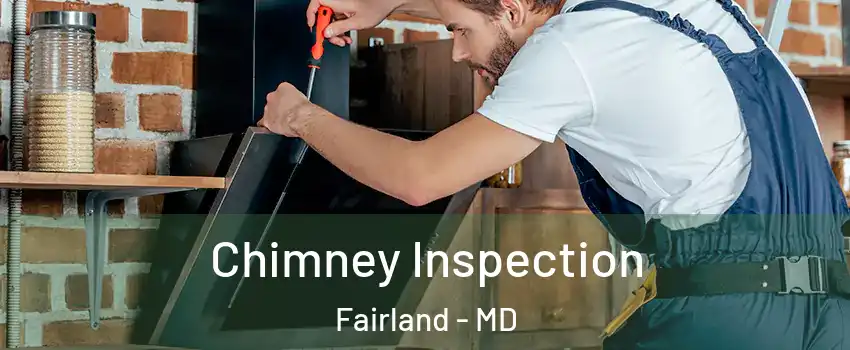  Chimney Inspection Fairland - MD