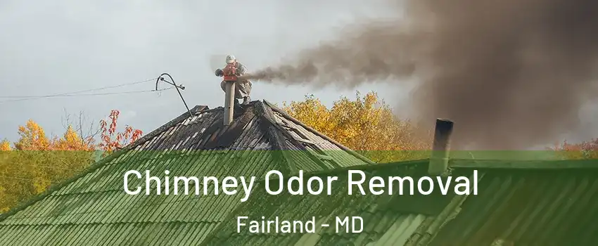  Chimney Odor Removal Fairland - MD
