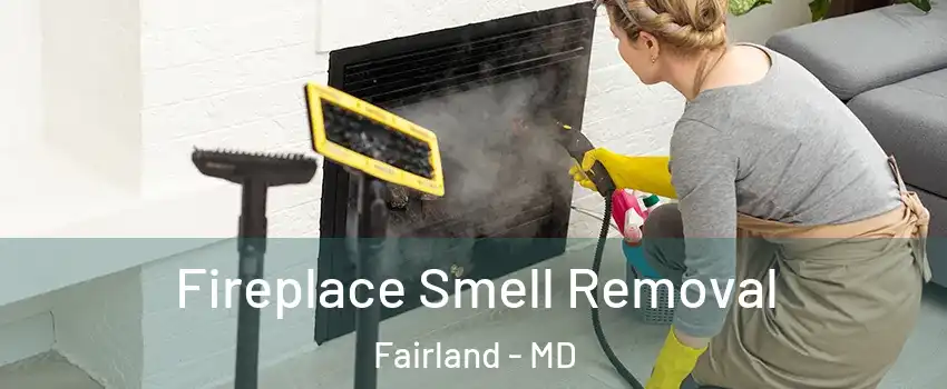  Fireplace Smell Removal Fairland - MD