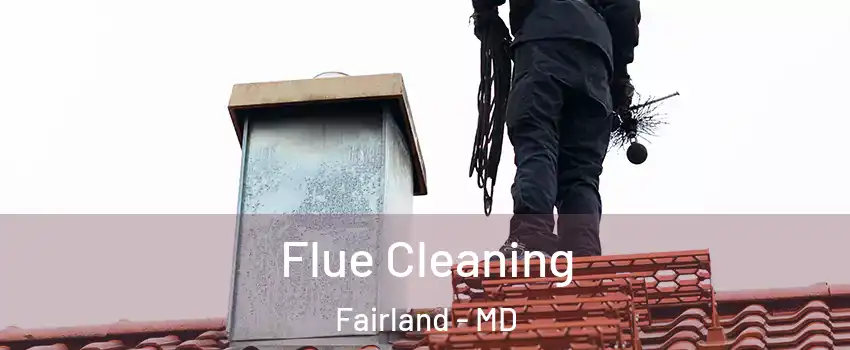  Flue Cleaning Fairland - MD