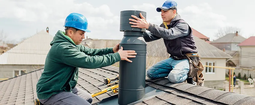 Chimney Air Vent Repair in Fairland, MD