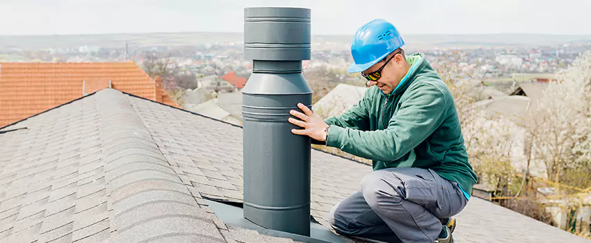 Chimney Chase Inspection Near Me in Fairland, Maryland