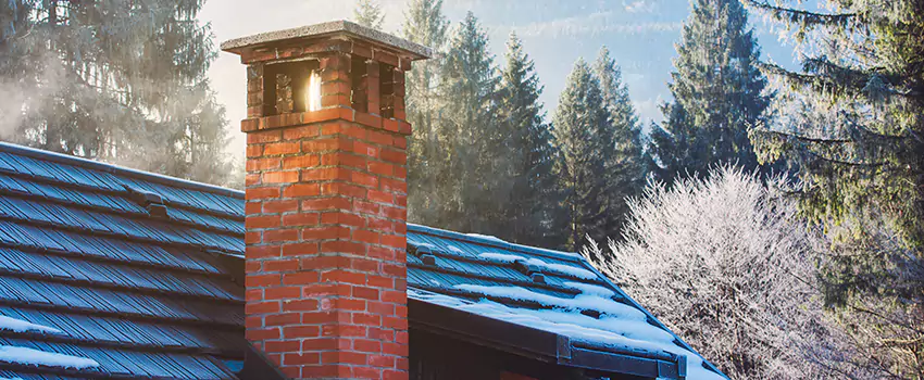 Chimney Crown Replacement in Fairland, Maryland