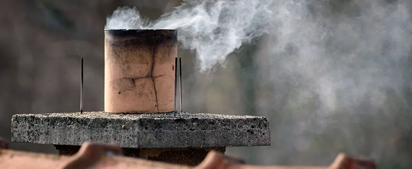 Wood Burning Chimney Odor Removal in Fairland, MD