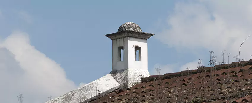 Cost To Rebuild A Chimney in Fairland, MD
