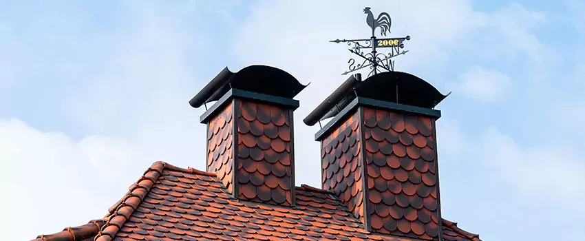 Old Chimney Restoration in Fairland, Maryland