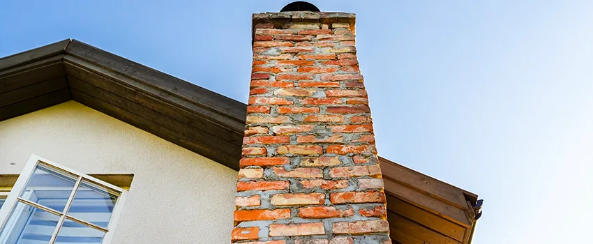 Chimney Mortar Replacement in Fairland, MD