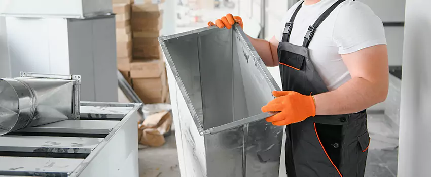 Benefits of Dryer Vent Inspection in Fairland, MD