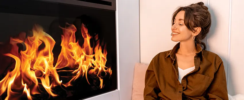 Electric Fireplace Logs Cost in Fairland, Maryland