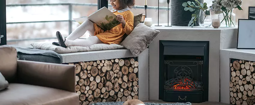 Wall Mount Electric Fireplaces Repair in Fairland, MD