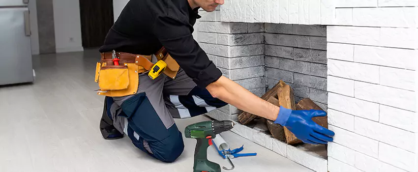 Ethanol Fireplace Installation Contractors in Fairland, Maryland