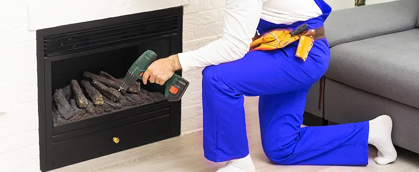 Fireplace Dampers Pivot Repair Services in Fairland, Maryland