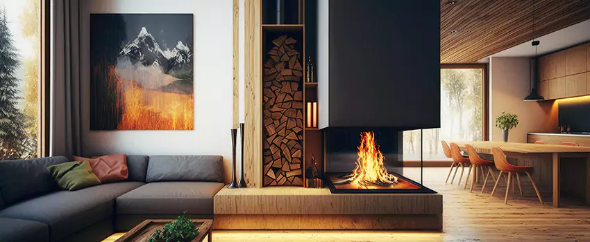 Fixing Electric Fireplace Problem in Fairland, Maryland