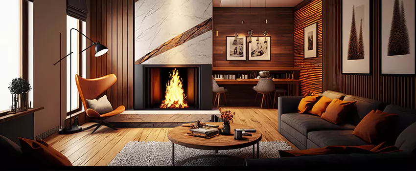Fireplace Design Ideas in Fairland, MD