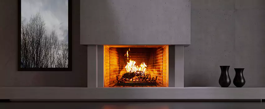 Wood Fireplace Refacing in Fairland, MD
