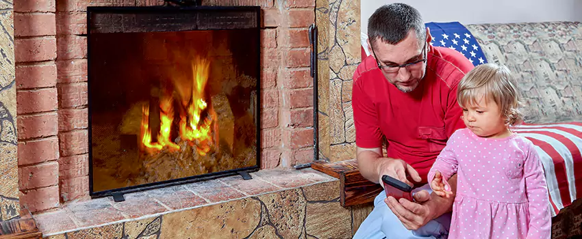 Wood-Burning Fireplace Refurbish & Restore Services in Fairland, MD