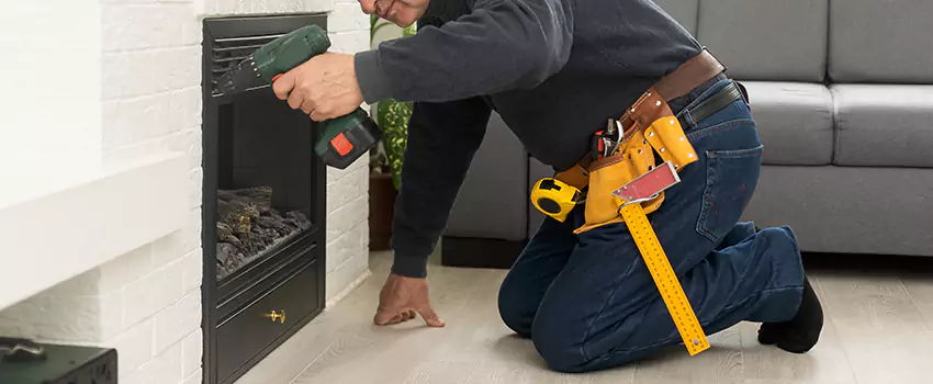 Fireplace Installation in Fairland, Maryland