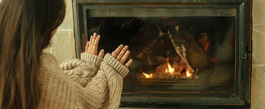 Wood-burning Fireplace Smell Removal Services in Fairland, MD