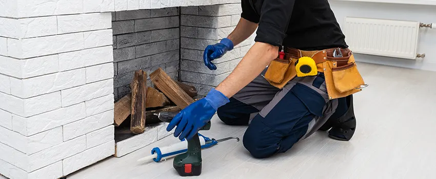 Fireplace Throat Lintel Repair Services in Fairland, MD