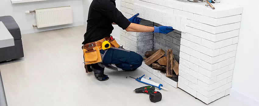Cleaning Direct Vent Fireplace in Fairland, MD