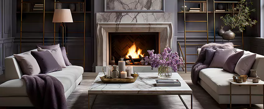 Fireplace Xtrordinair Ember-Glo Insert Fireplace Maintenance in Fairland, Maryland