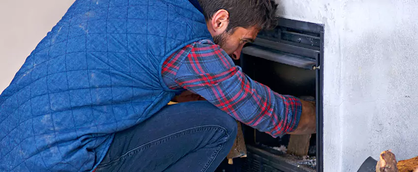 Fix Non-Working Prefabricated Fireplace in Fairland, MD