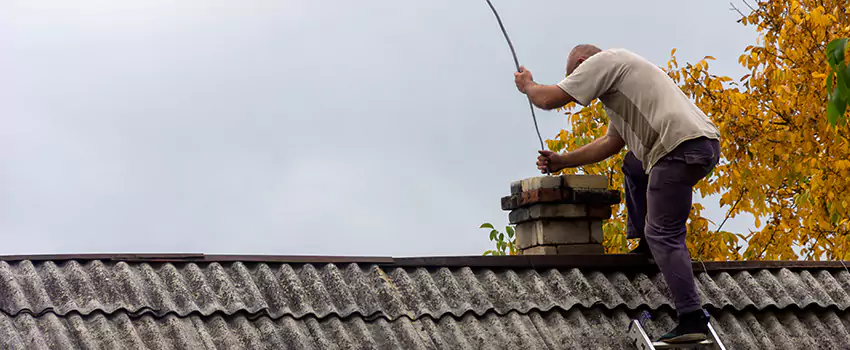 Chimney Flue Cleaning in Fairland, MD