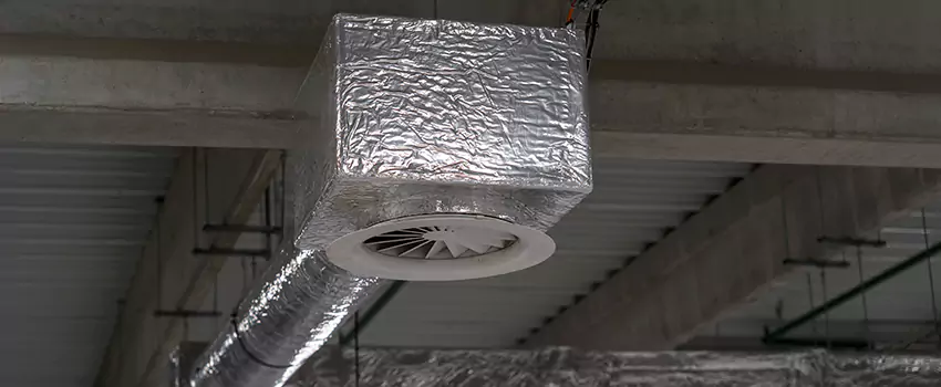 Heating Ductwork Insulation Repair Services in Fairland, MD