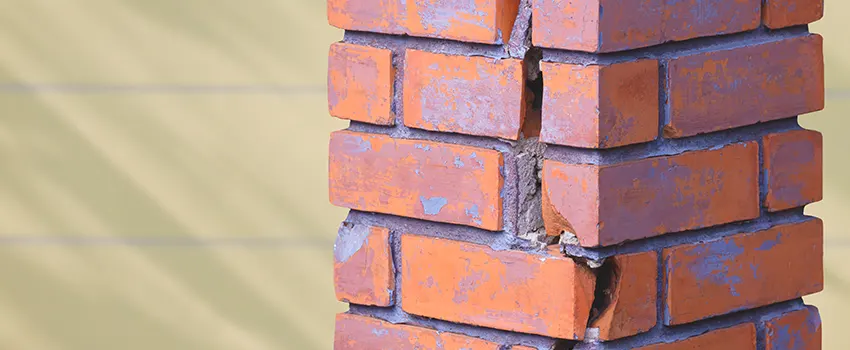 Leaking Chimney Repair And Replacement Cost in Fairland, Maryland