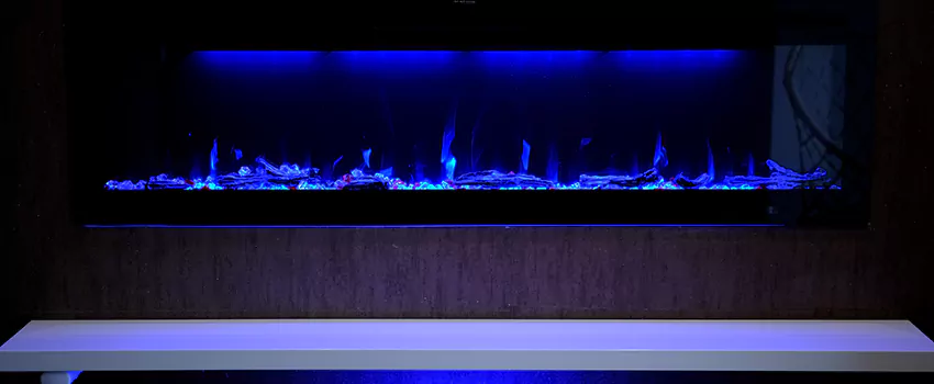 Benefits of Multi-Color Fireplace Installation in Fairland, MD