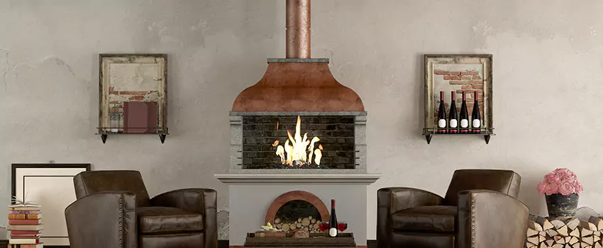 Benefits of Pacific Energy Fireplace in Fairland, Maryland