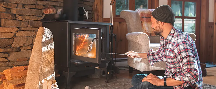 Cost of Pellet Fireplace Installation Services in Fairland, MD