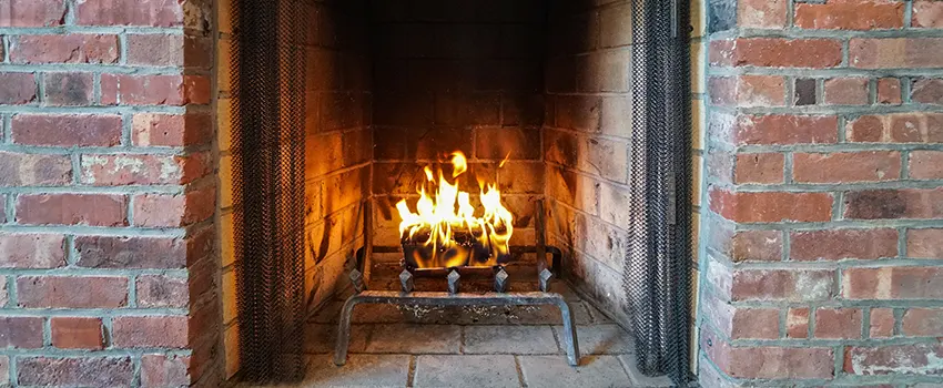 Repairing Damaged Fireplace Tiles in Fairland, Maryland