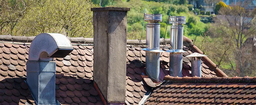 Residential Chimney Flashing Repair Services in Fairland, MD