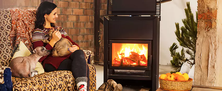 Wood Stove Chimney Cleaning Services in Fairland, MD