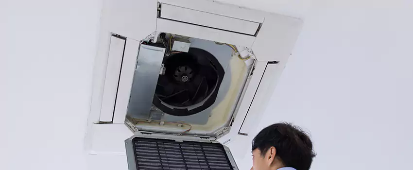 Benefits of Professional Air Duct Cleaning in Fairland, Maryland