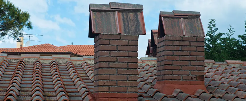 Chimney Vent Damper Repair Services in Fairland, Maryland