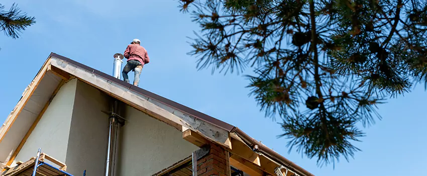Birds Removal Contractors from Chimney in Fairland, MD
