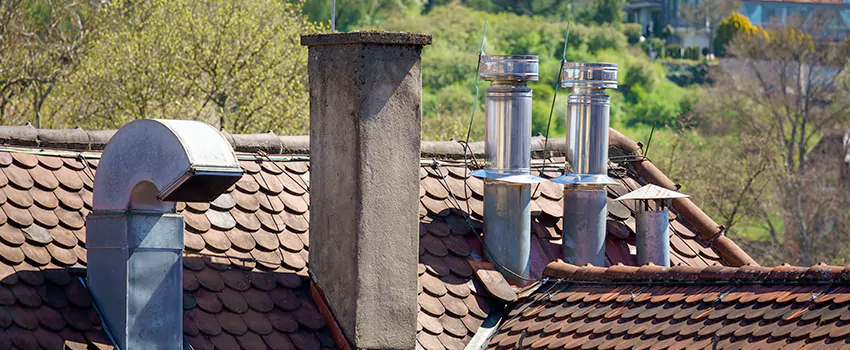 Commercial Chimney Blockage Removal in Fairland, Maryland
