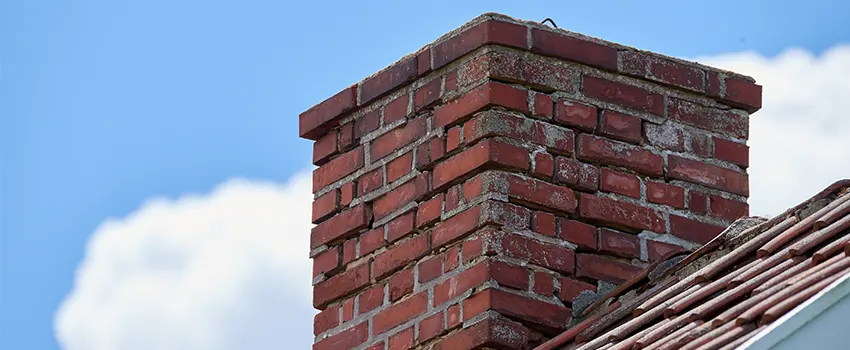 Chimney Concrete Bricks Rotten Repair Services in Fairland, Maryland