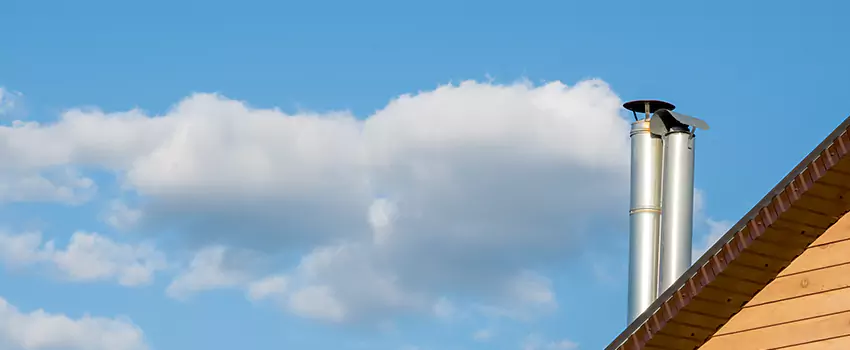 Chimney Cap Bird Guard Repair in Fairland, Maryland