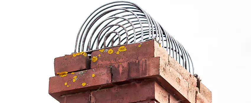 Chimney Crown Problems in Fairland, Maryland