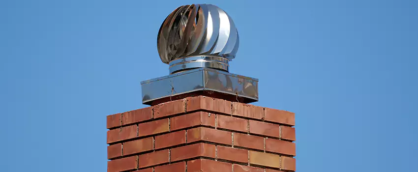 Chimney Damper Hinge Repair in Fairland, MD