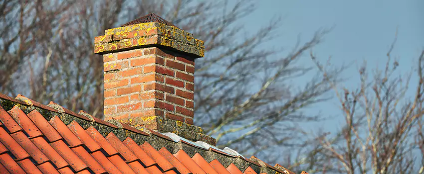Chimney Flue Cap Installation in Fairland, MD