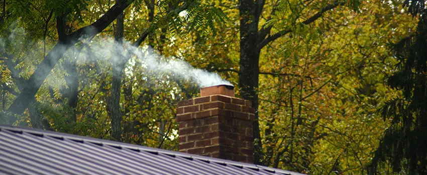 Gas Chimney Odor Removal in Fairland, Maryland