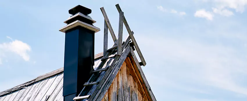 Chimney Pot Inspection in Fairland, MD