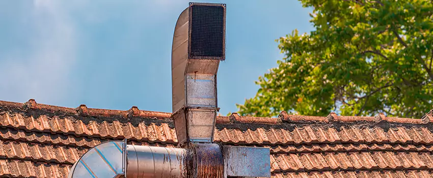 Chimney Blockage Removal in Fairland, Maryland